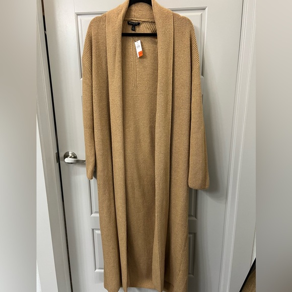 NWT Banana Republic Long Cardigan - Picture 1 of 6